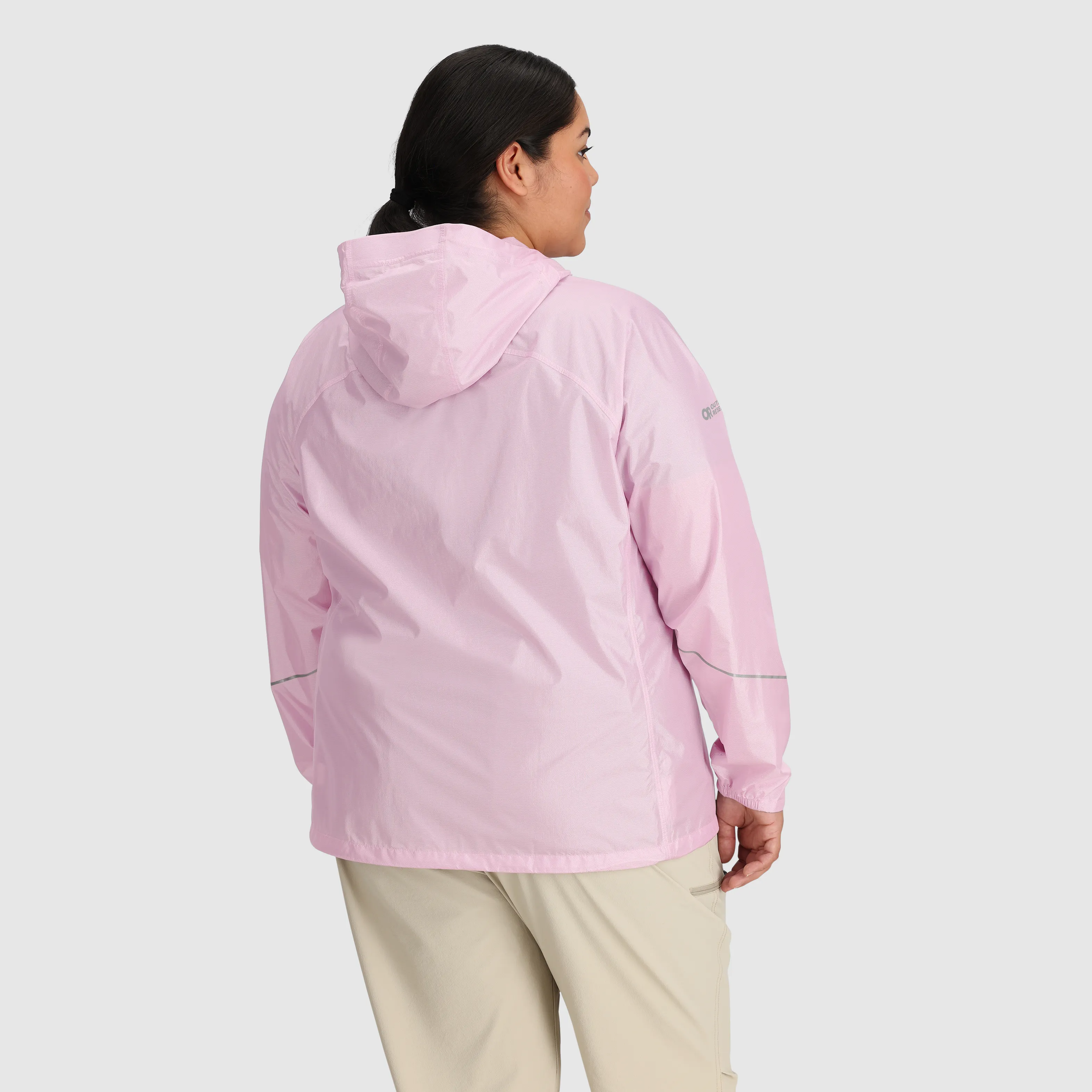 Women's Helium Rain Jacket - Plus