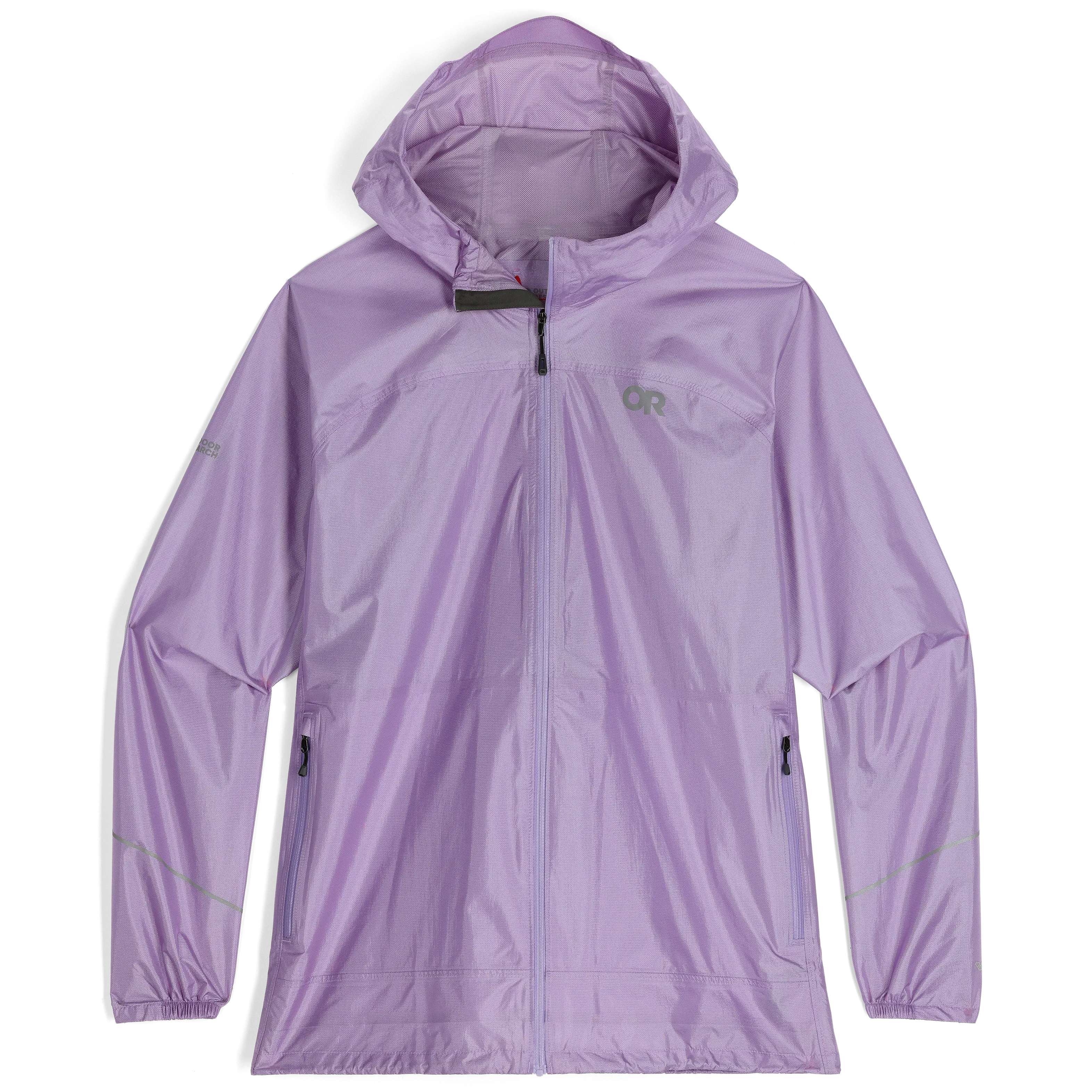 Women's Helium Rain Jacket - Plus