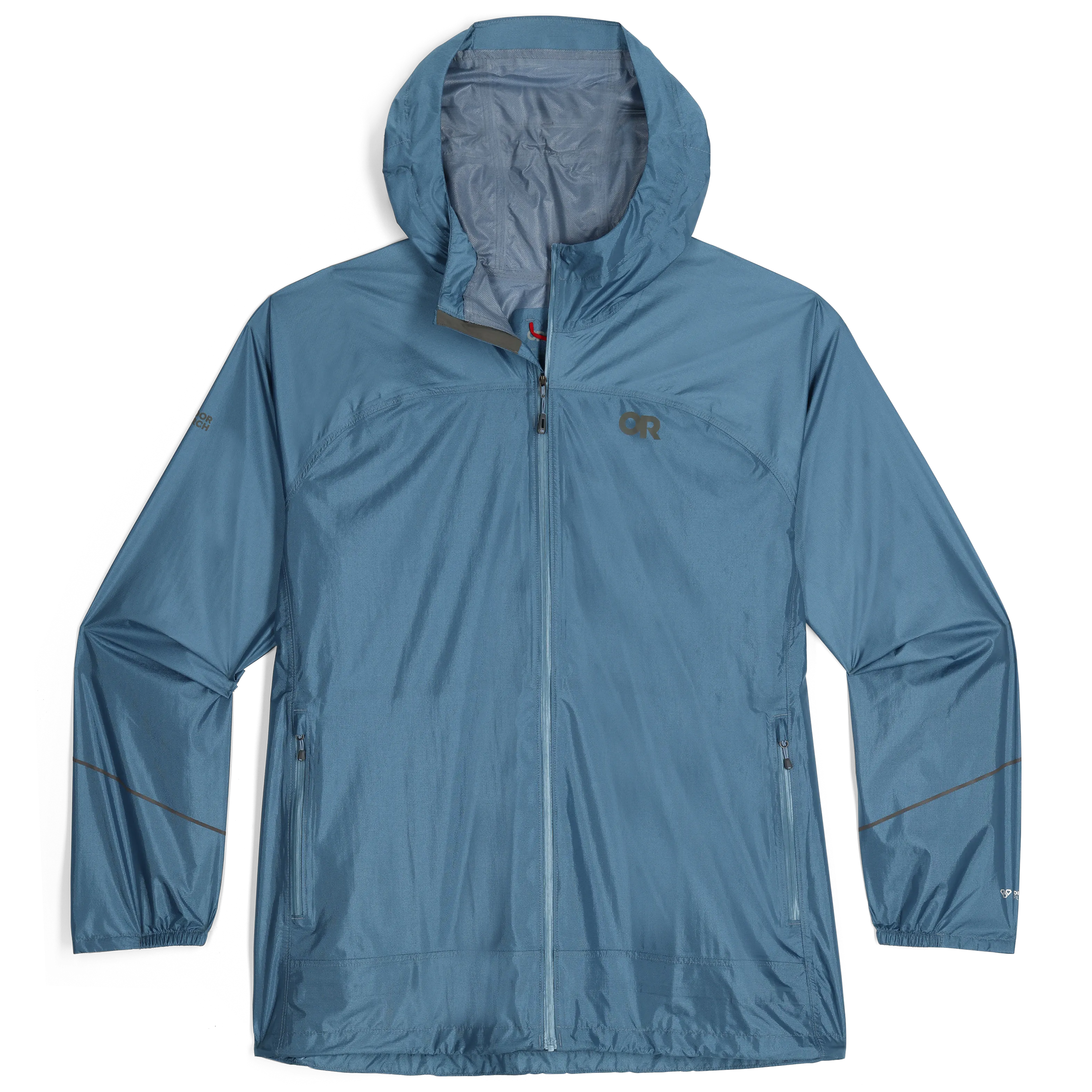 Women's Helium Rain Jacket - Plus