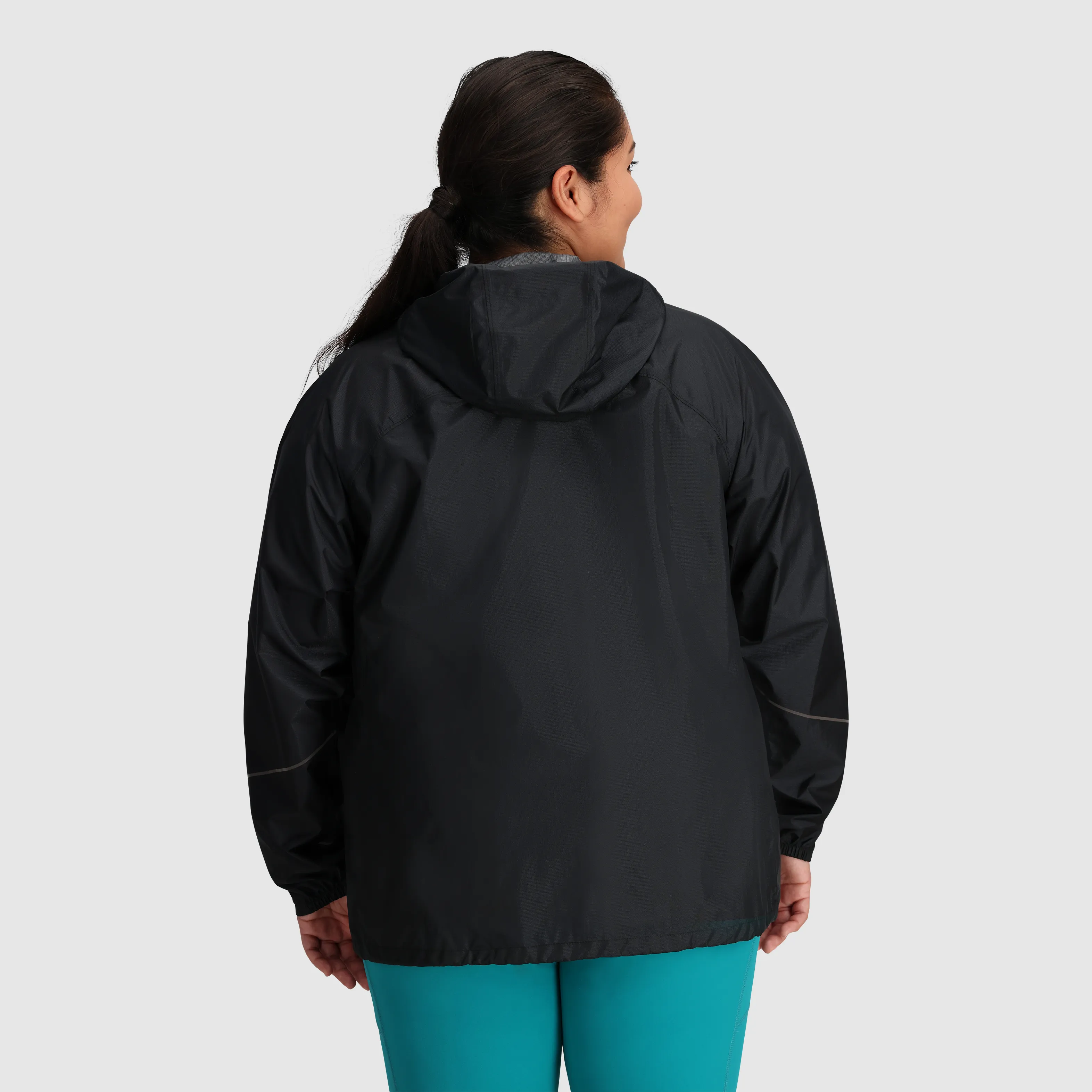 Women's Helium Rain Jacket - Plus