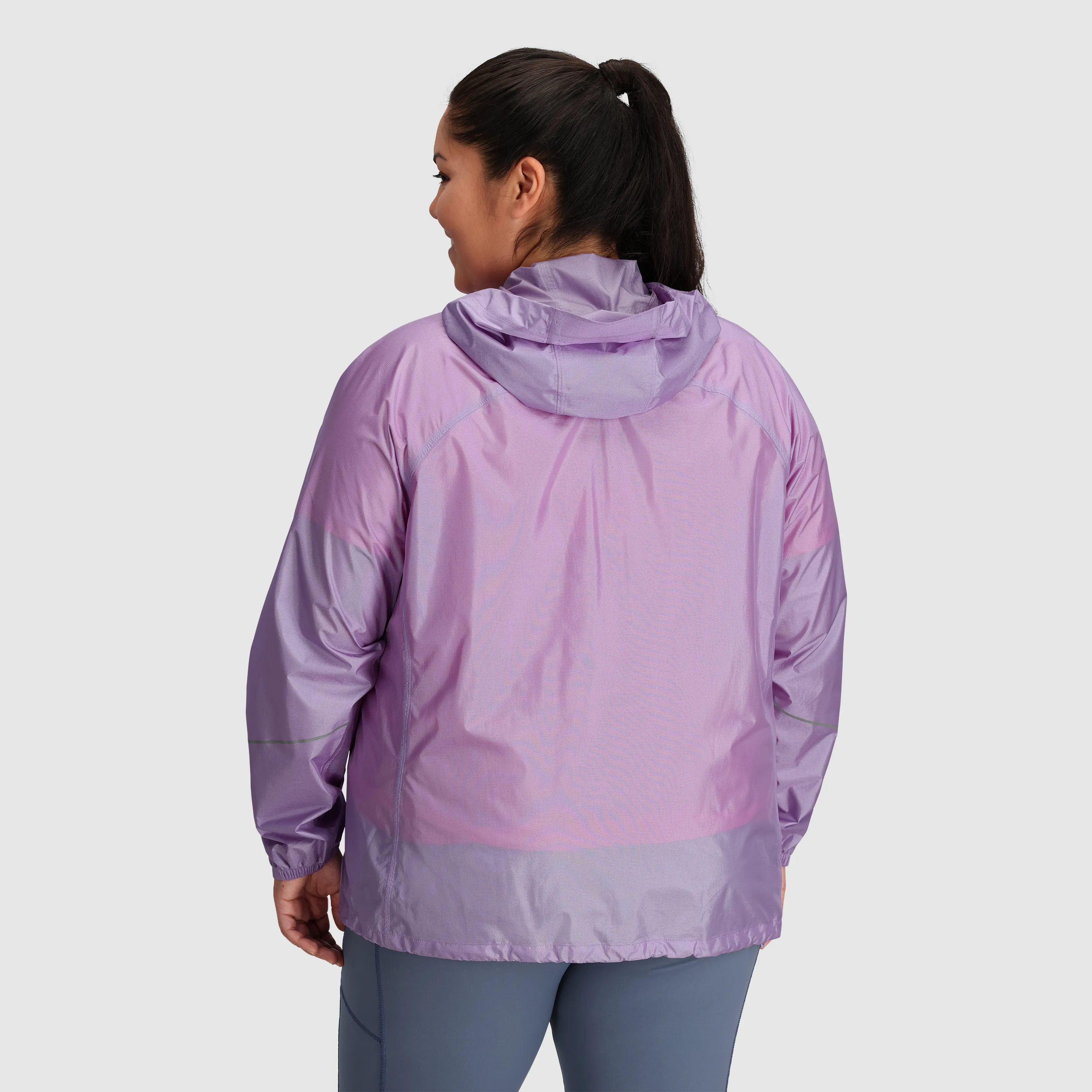 Women's Helium Rain Jacket - Plus