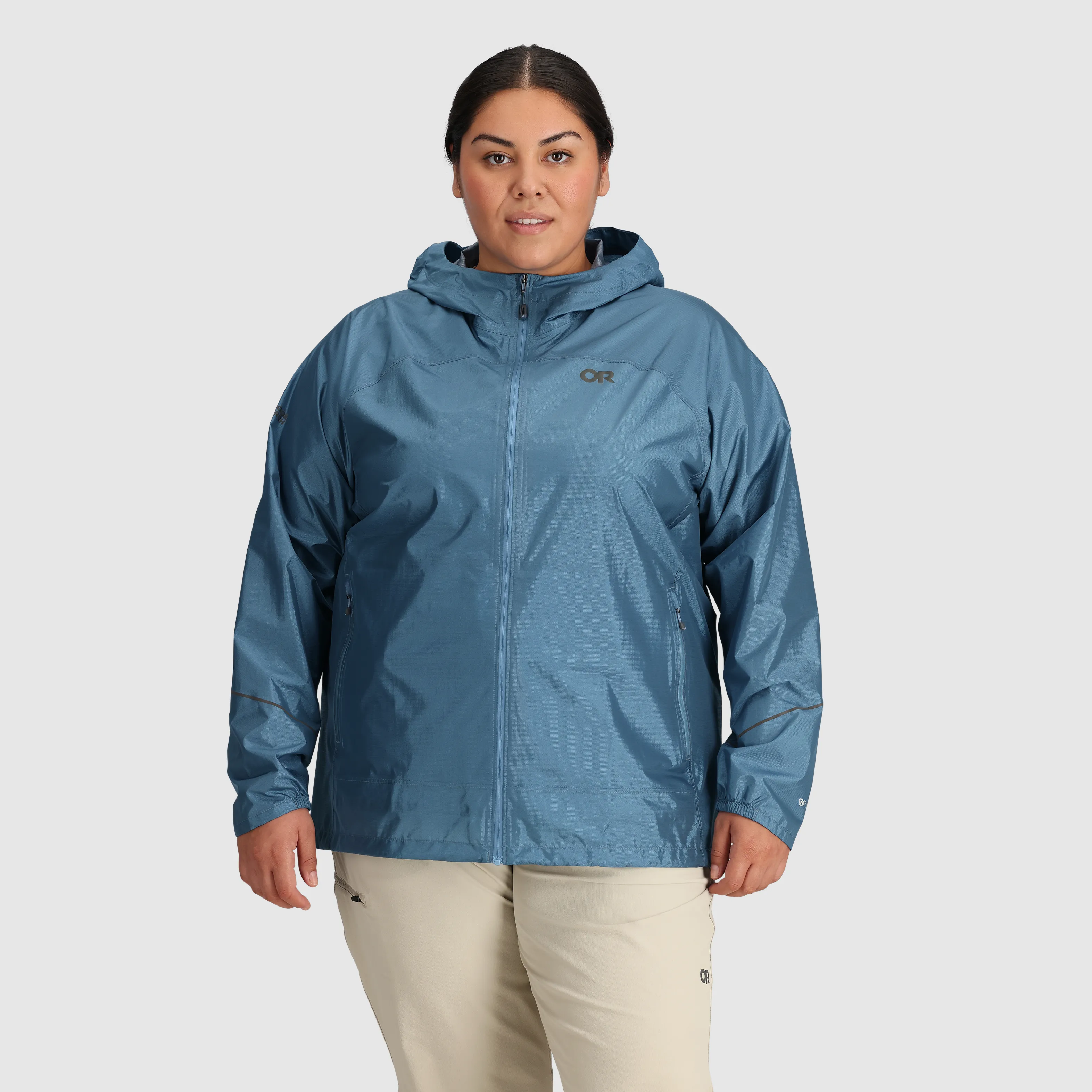 Women's Helium Rain Jacket - Plus