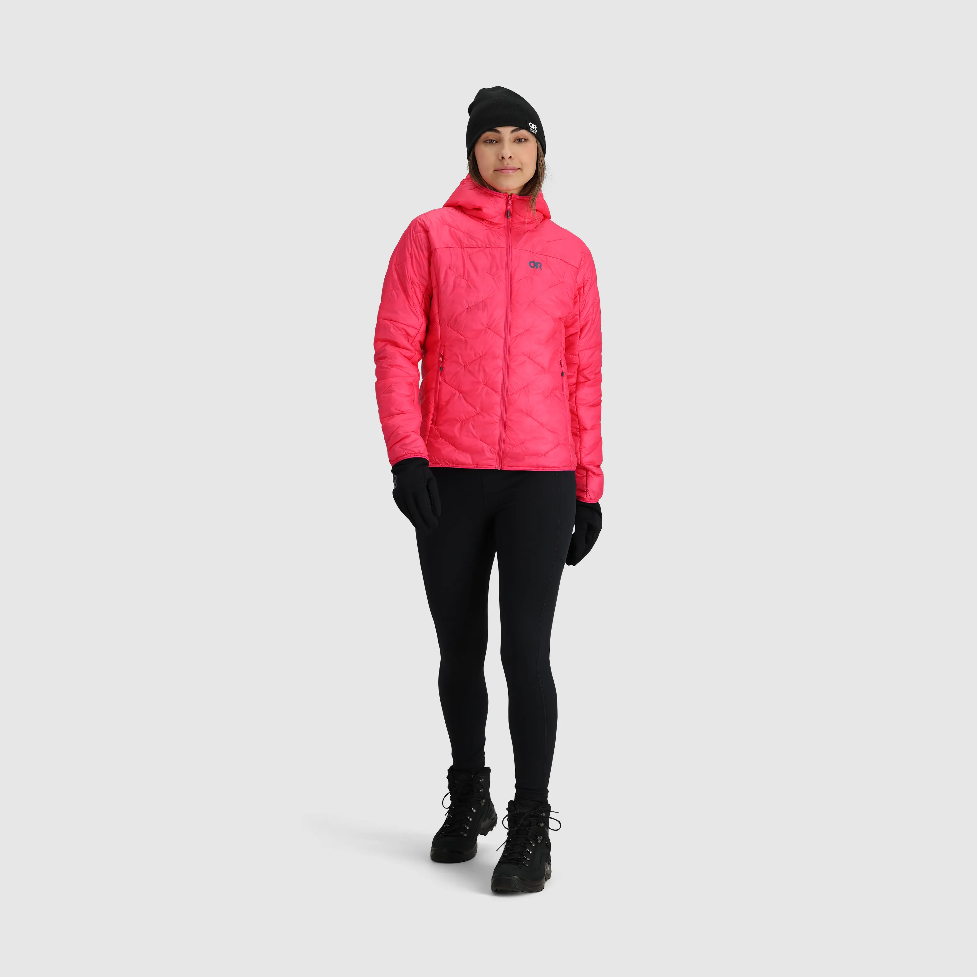 Women's SuperStrand LT Hoodie