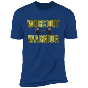 Workout Warrior T-Shirt